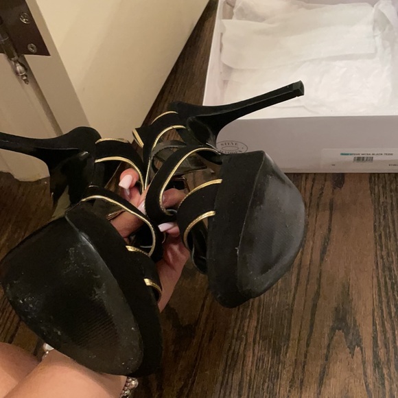 Steve Madden Platform Heels - Picture 4 of 4